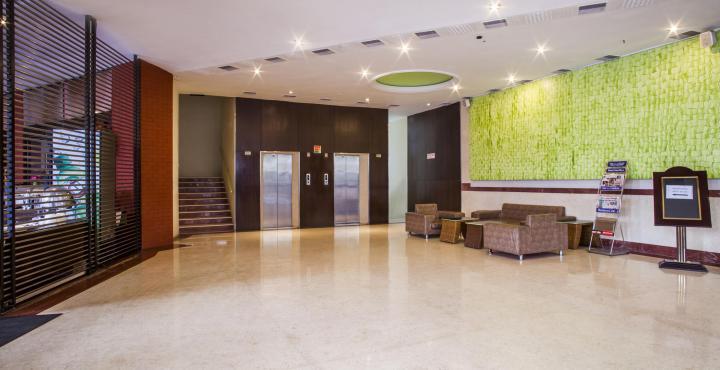 Sandhya Hotel Хайдарабад Экстерьер фото