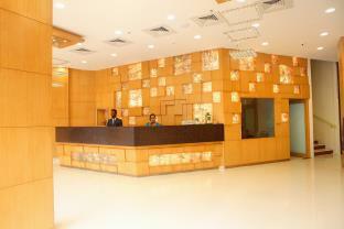 Sandhya Hotel Хайдарабад Экстерьер фото